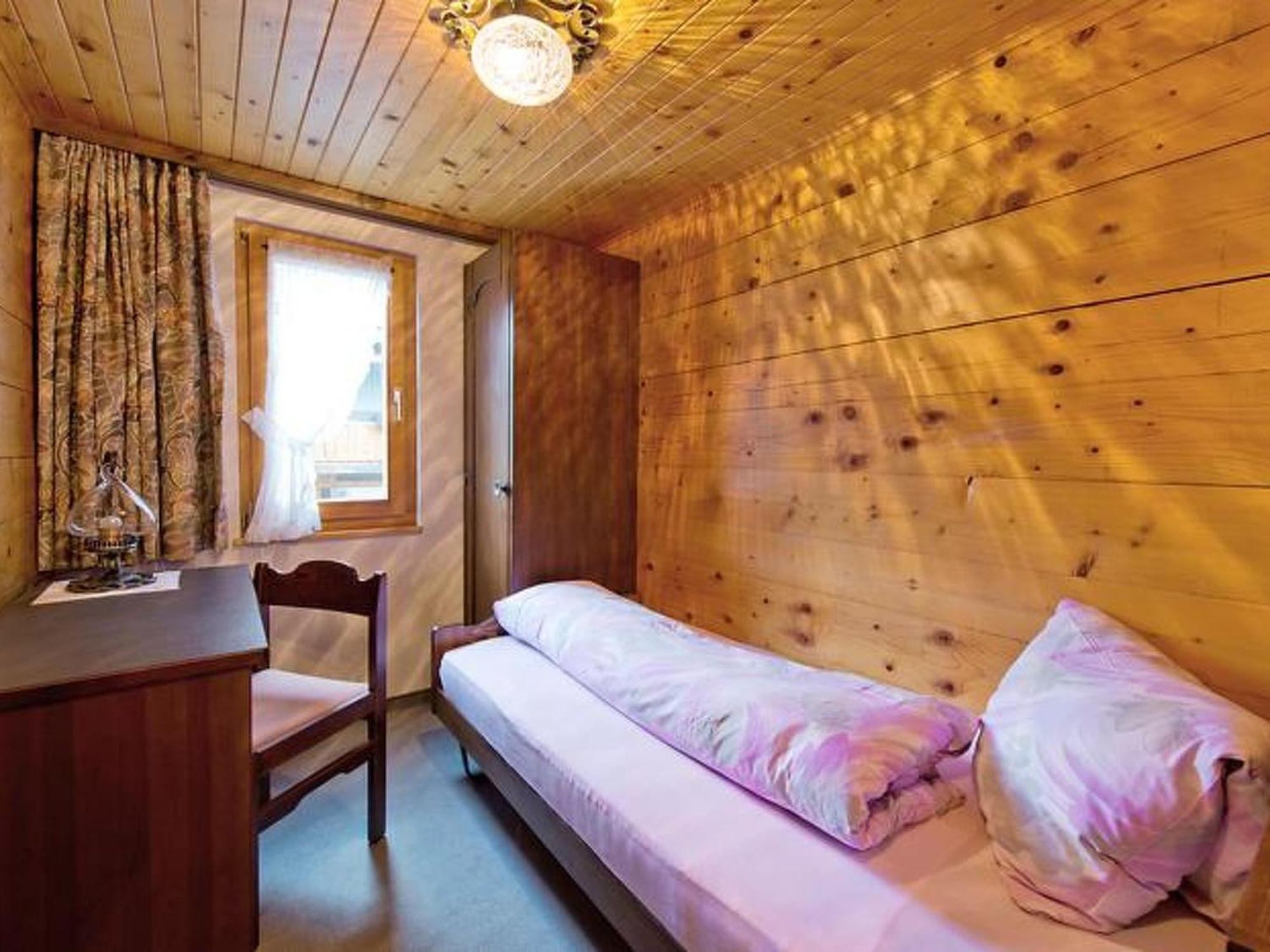 Apartment Maria By Interhome Saas-Fee Exterior photo